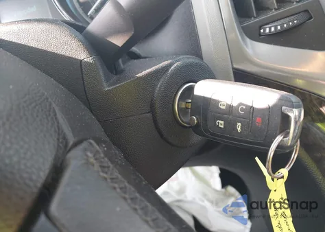 2015 Buick Verano Convenience Group from USA, damaged, VIN 1G4PR5SK9F4136477